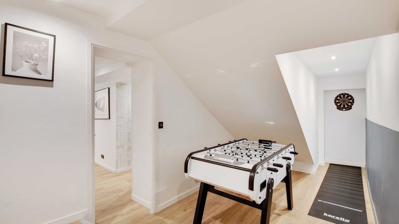 Photo of Bedroom in Bel-Air Nord