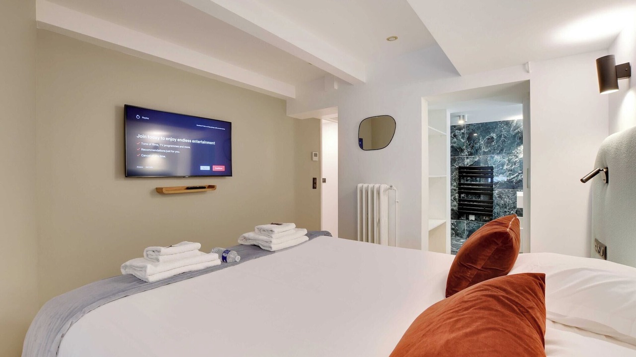 Photo of Bedroom in Bel-Air Nord