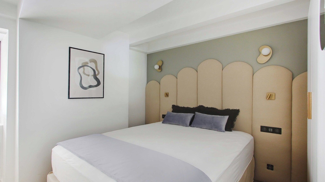 Photo of Bedroom in Bel-Air Nord