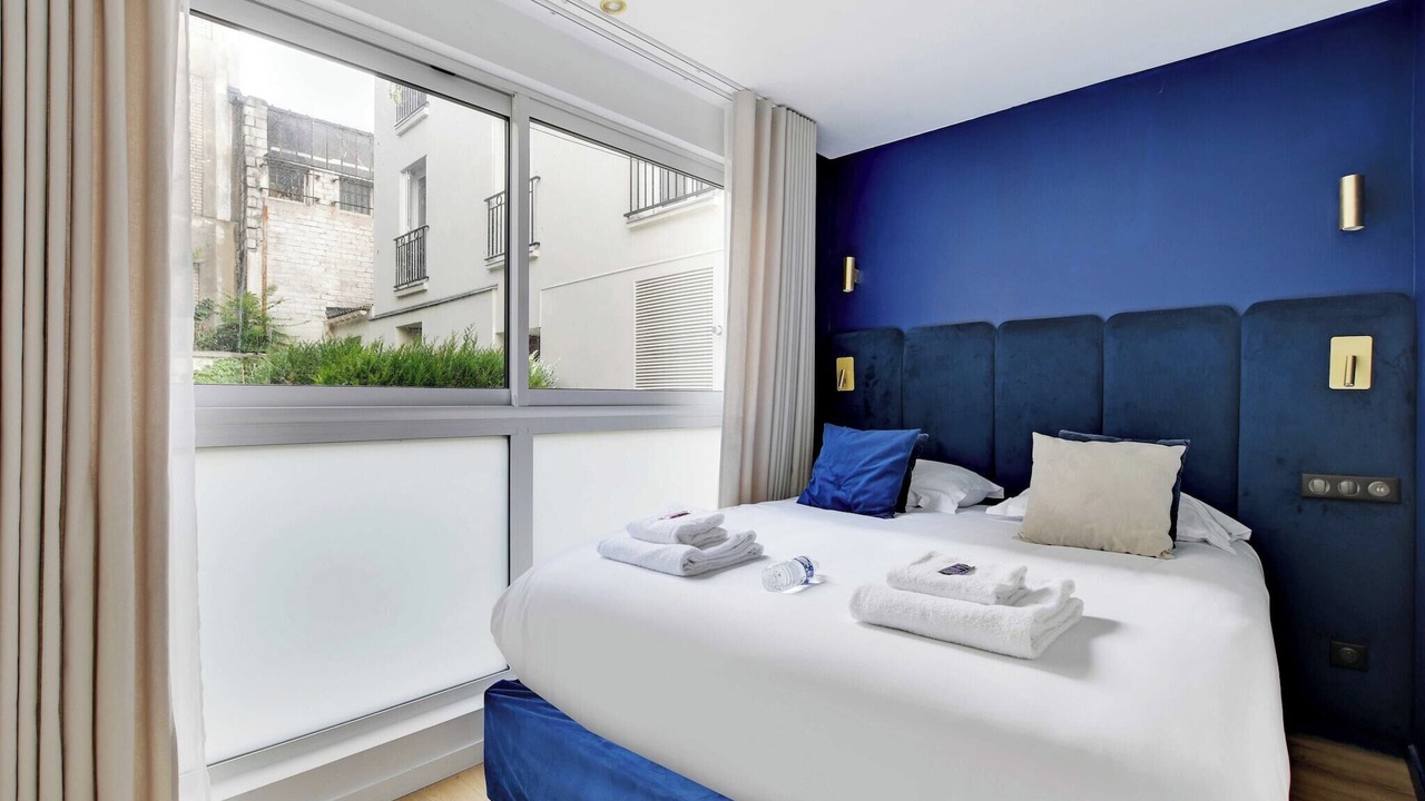 Photo of Bedroom in Bel-Air Nord