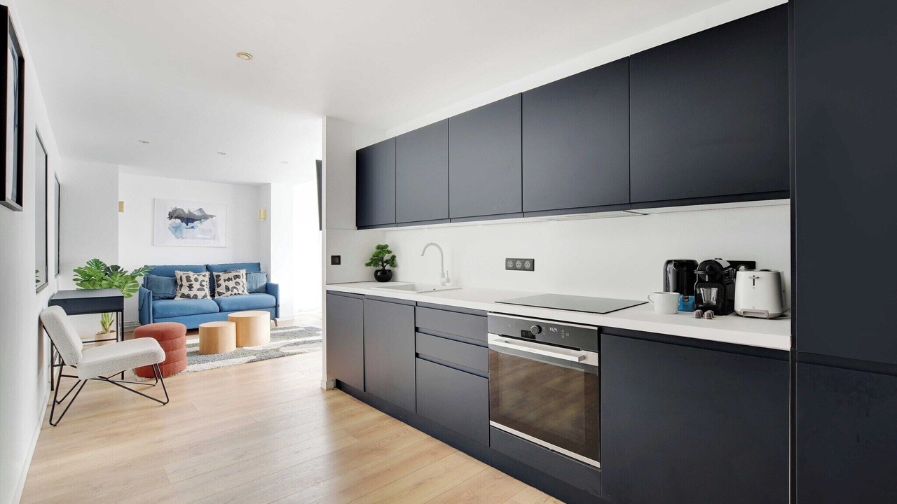 Photo of Kitchen in Bel-Air Nord