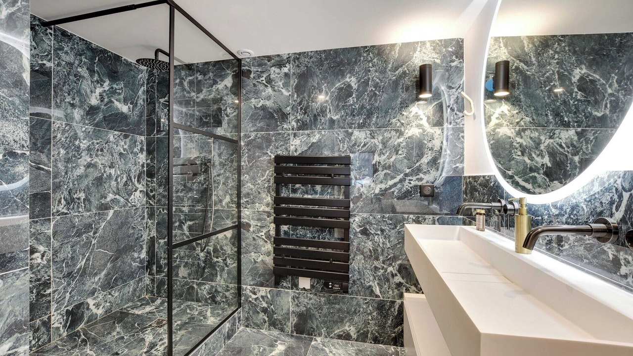 Photo of Bathroom in Bel-Air Nord