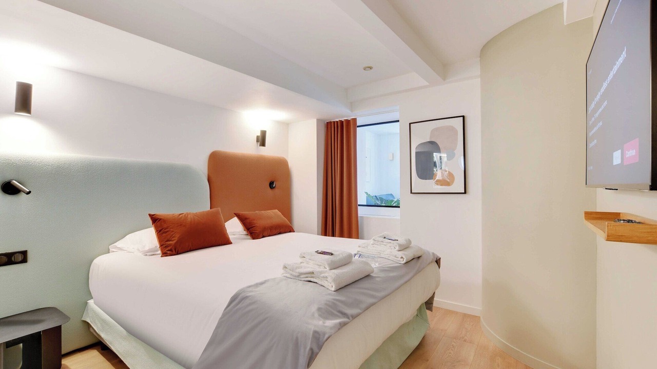 Photo of Bedroom in Bel-Air Nord