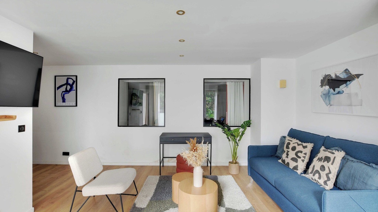 Photo of Livingroom in Bel-Air Nord
