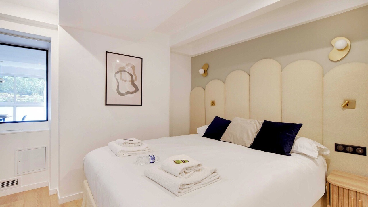 Photo of Bedroom in Bel-Air Nord