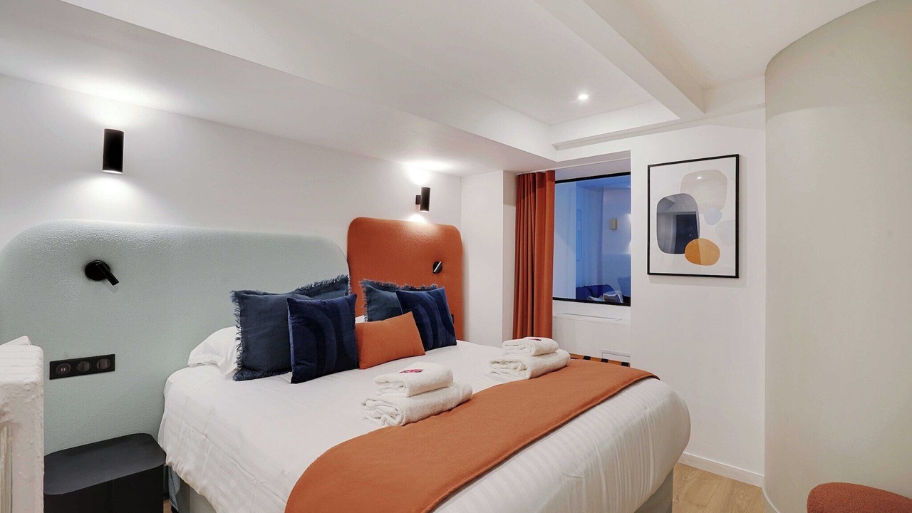 Photo of Bedroom in Bel-Air Nord