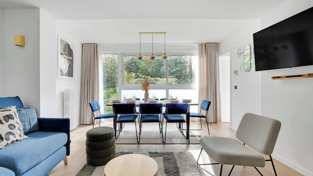 Photo of Livingroom in Bel-Air Nord