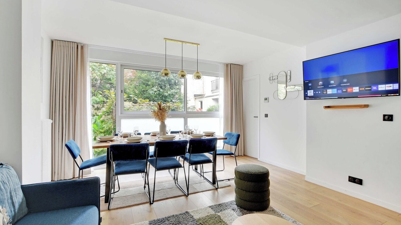 Photo of Livingroom in Bel-Air Nord