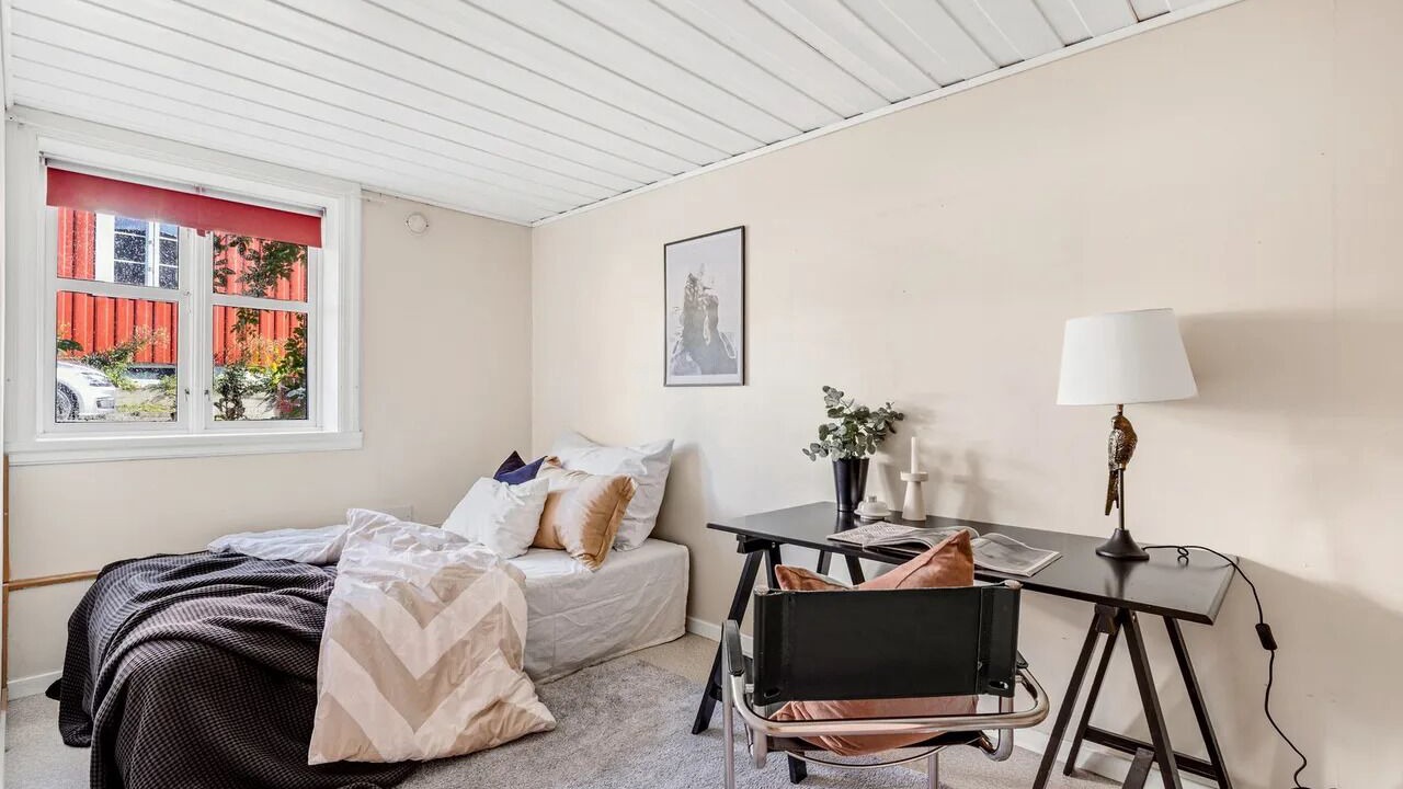 Photo of Bedroom in Trondheim