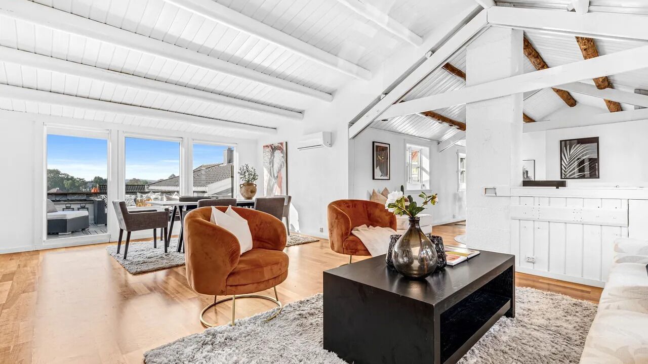 Photo of Livingroom in Trondheim