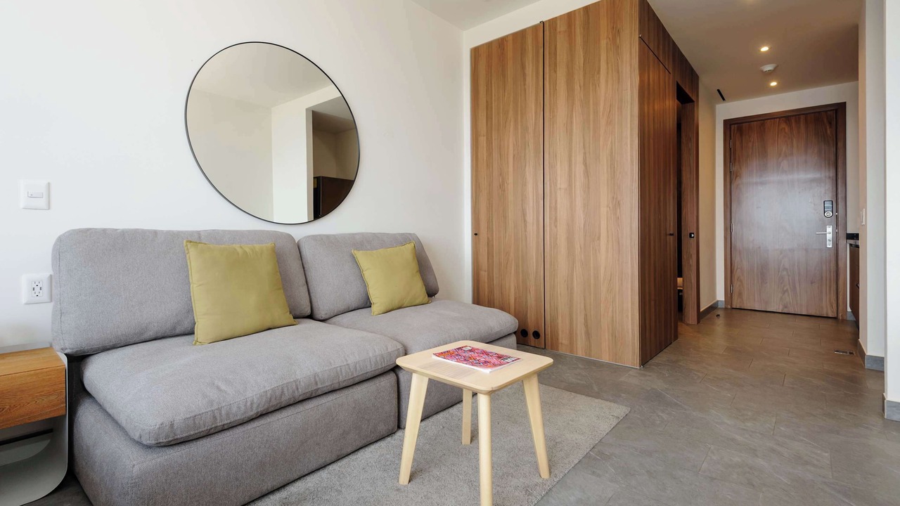 Photo of Livingroom in Cuauhtemoc