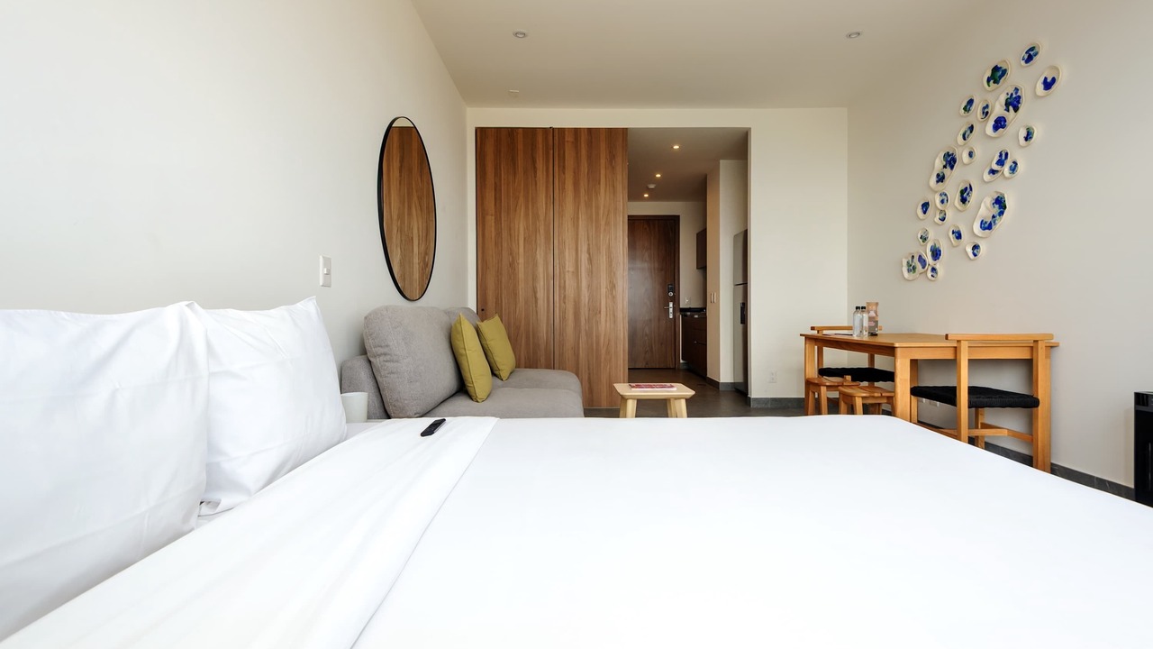 Photo of Bedroom in Cuauhtemoc