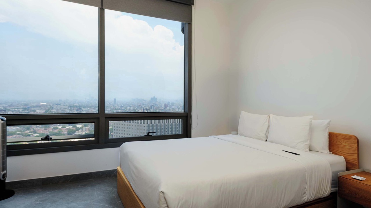 Photo of Bedroom in Cuauhtemoc