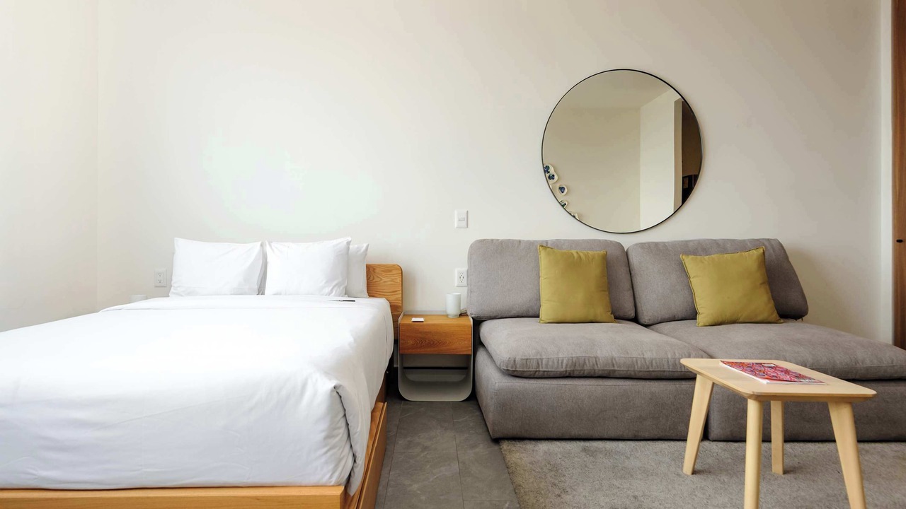 Photo of Bedroom in Cuauhtemoc