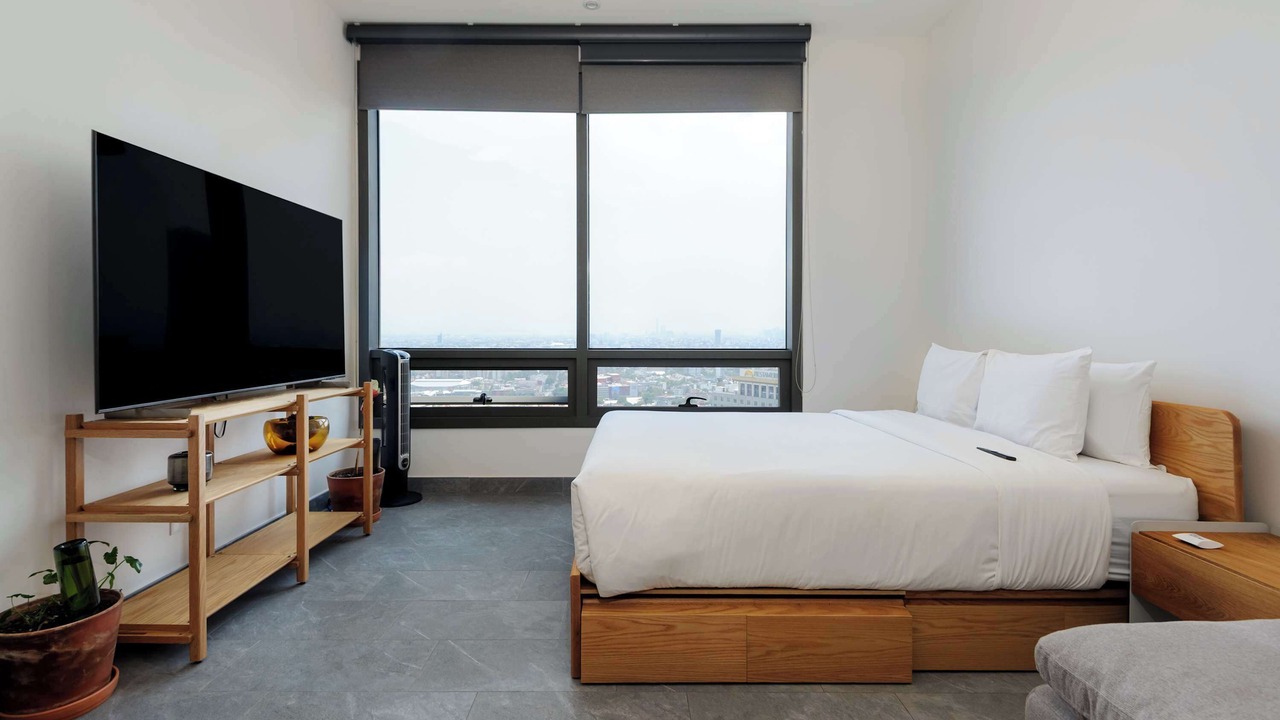 Photo of Bedroom in Cuauhtemoc