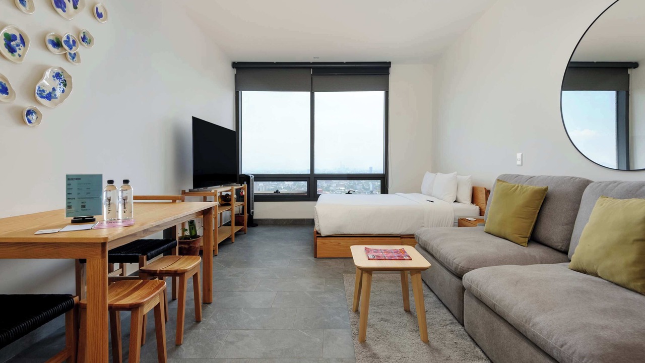 Photo of Bedroom in Cuauhtemoc