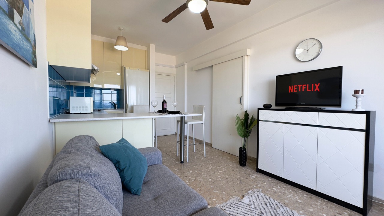 Photo of Livingroom in Larnaca City Centre