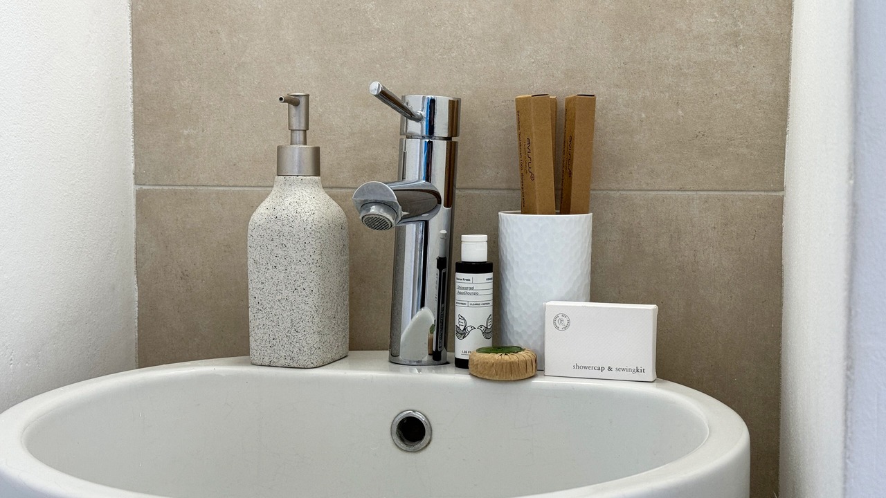 Photo of Bathroom in Larnaca City Centre