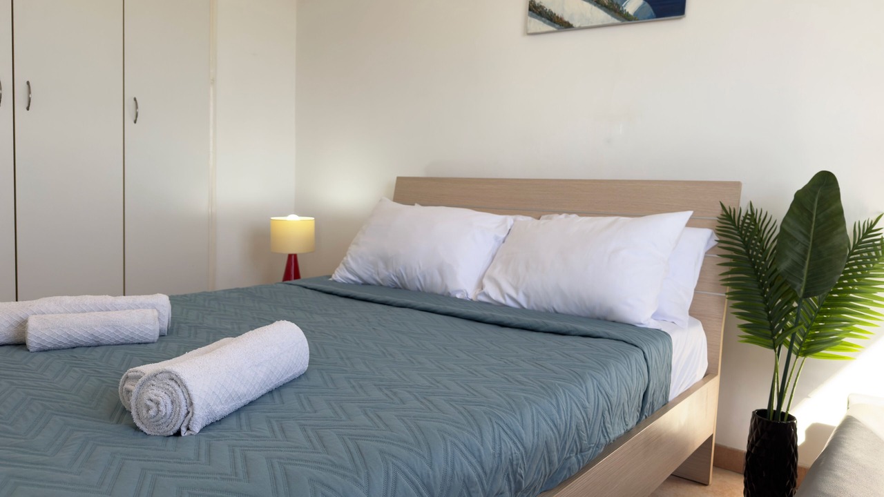 Photo of Bedroom in Larnaca City Centre