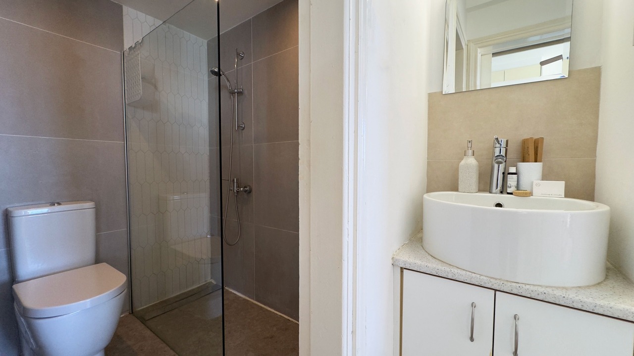 Photo of Bathroom in Larnaca City Centre