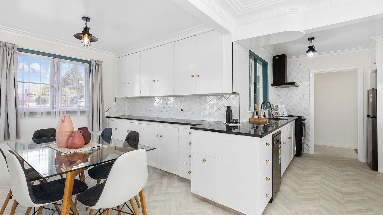 Photo of Kitchen in Matamata