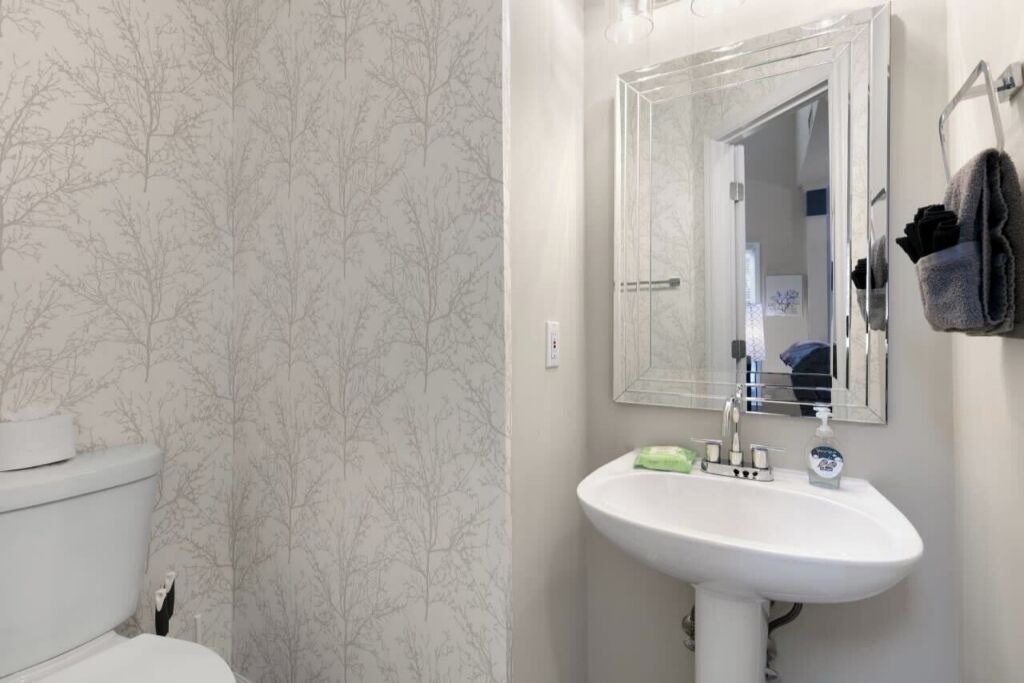 Photo of Bathroom in North Raleigh
