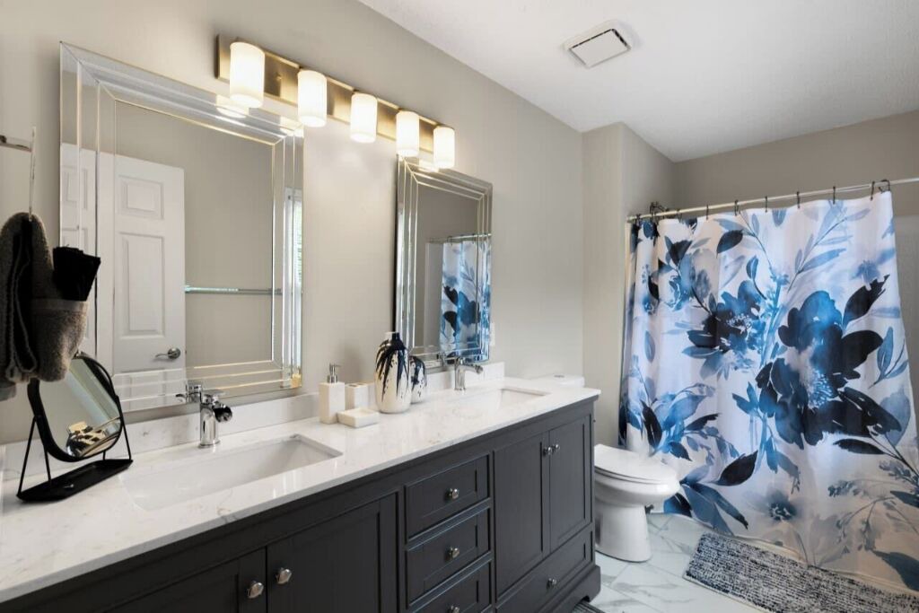 Photo of Bathroom in North Raleigh