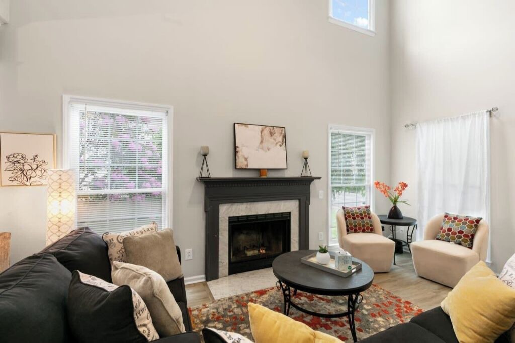 Photo of Bedroom in North Raleigh