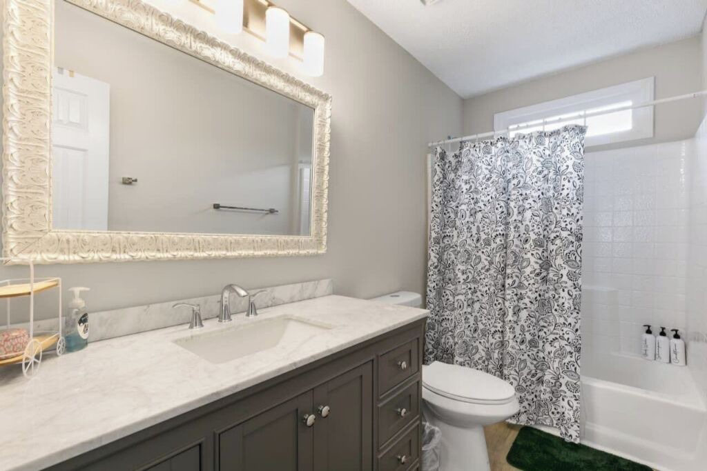 Photo of Bathroom in North Raleigh