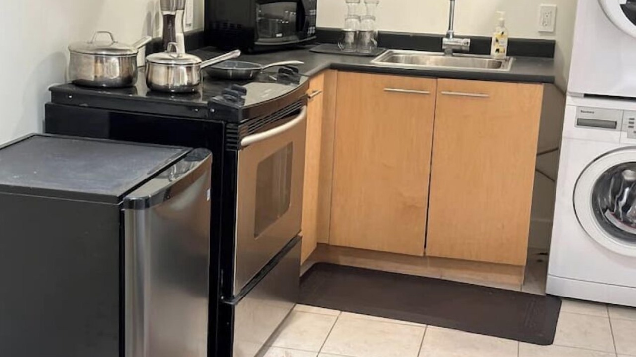 Photo of Kitchen in Arbutus Ridge