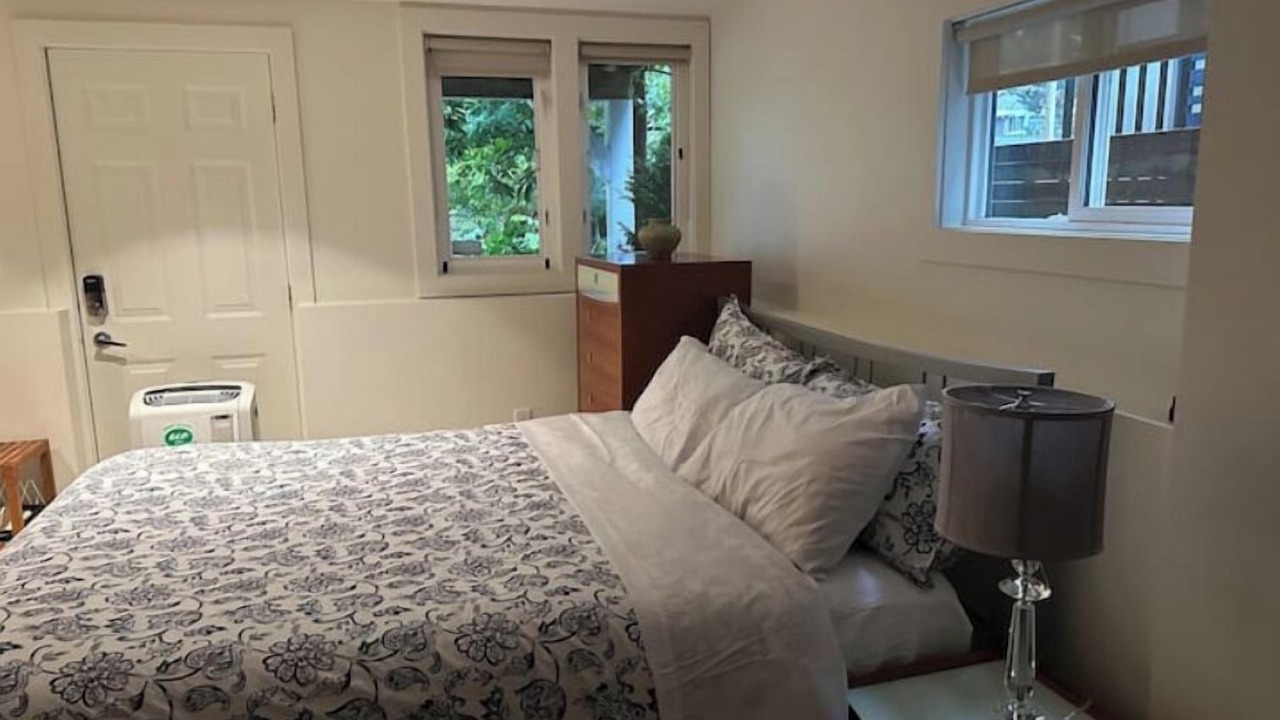 Photo of Bedroom in Arbutus Ridge