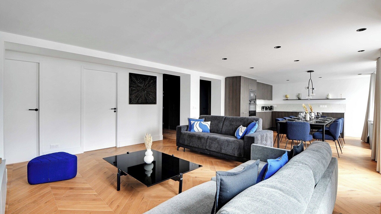 Photo of Livingroom in Madeleine