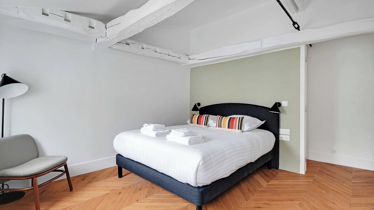 Photo of Bedroom in Madeleine