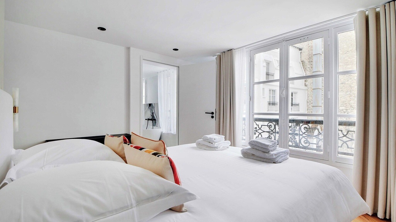 Photo of Bedroom in Madeleine