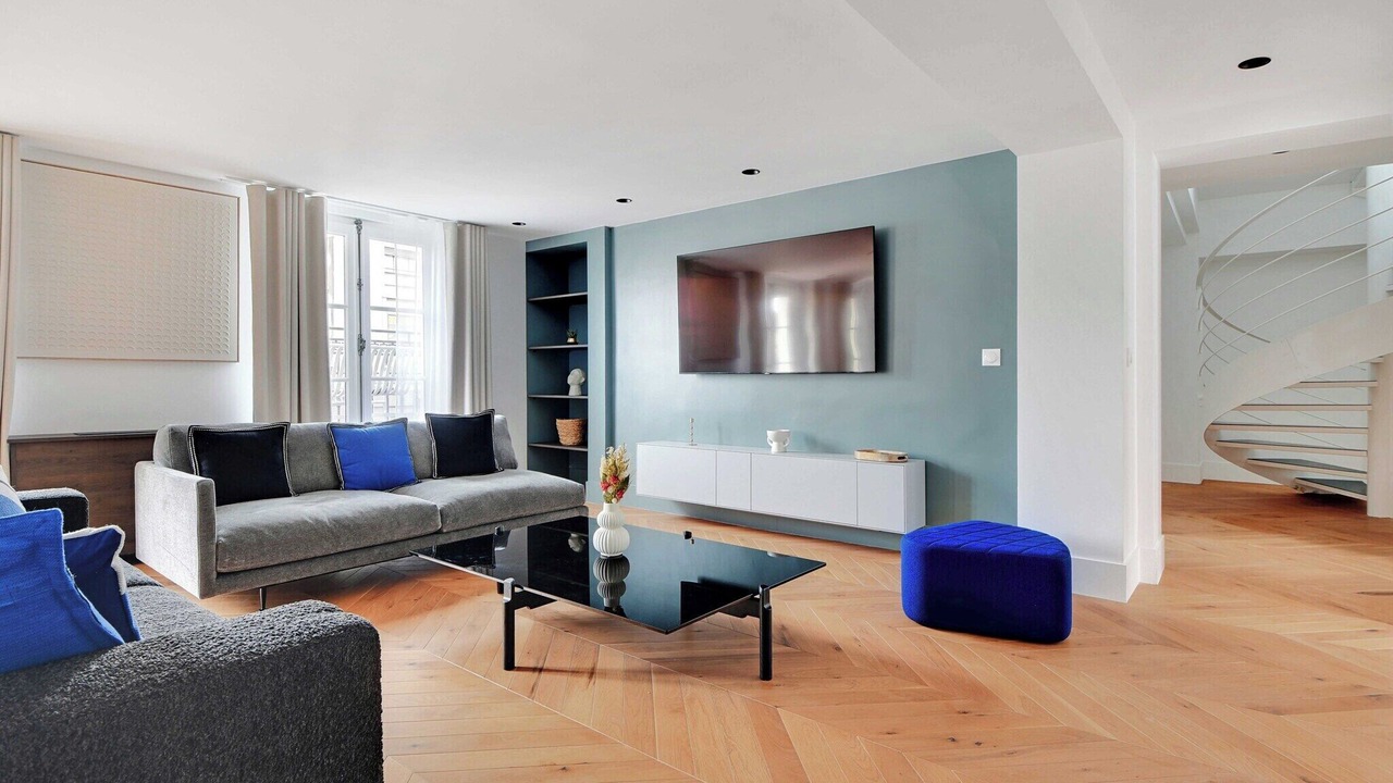 Photo of Livingroom in Madeleine