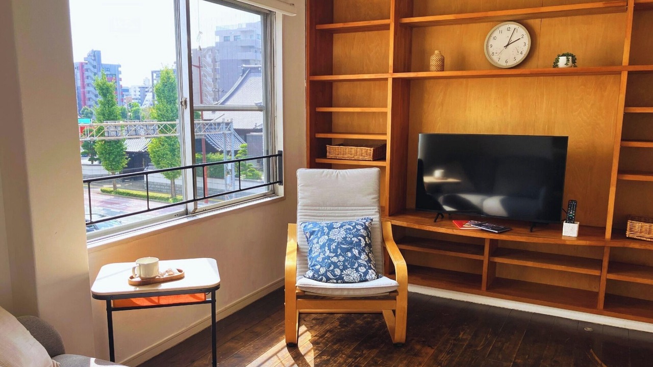 Photo of Livingroom in Chuo Ward