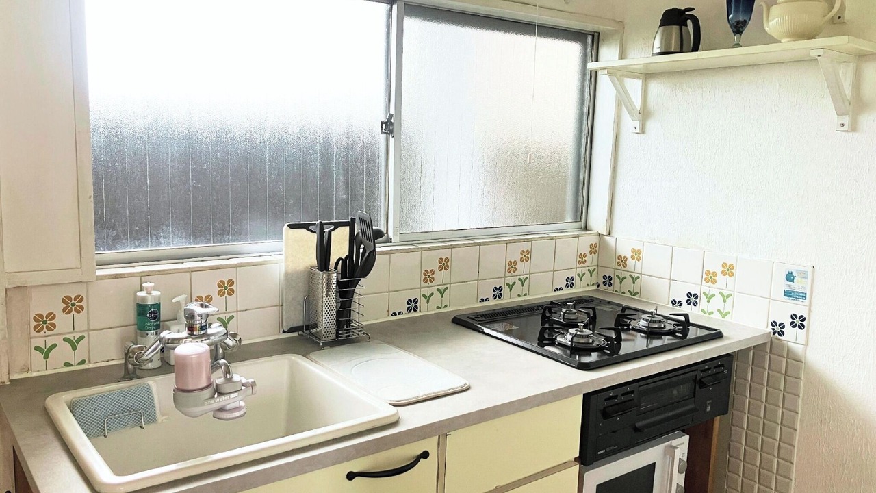 Photo of Kitchen in Chuo Ward
