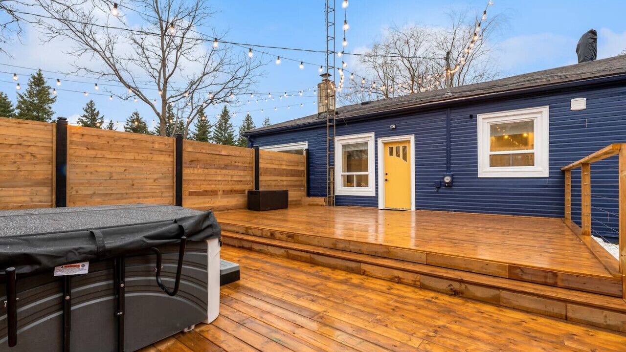 Photo of Patio Balcony in Puslinch