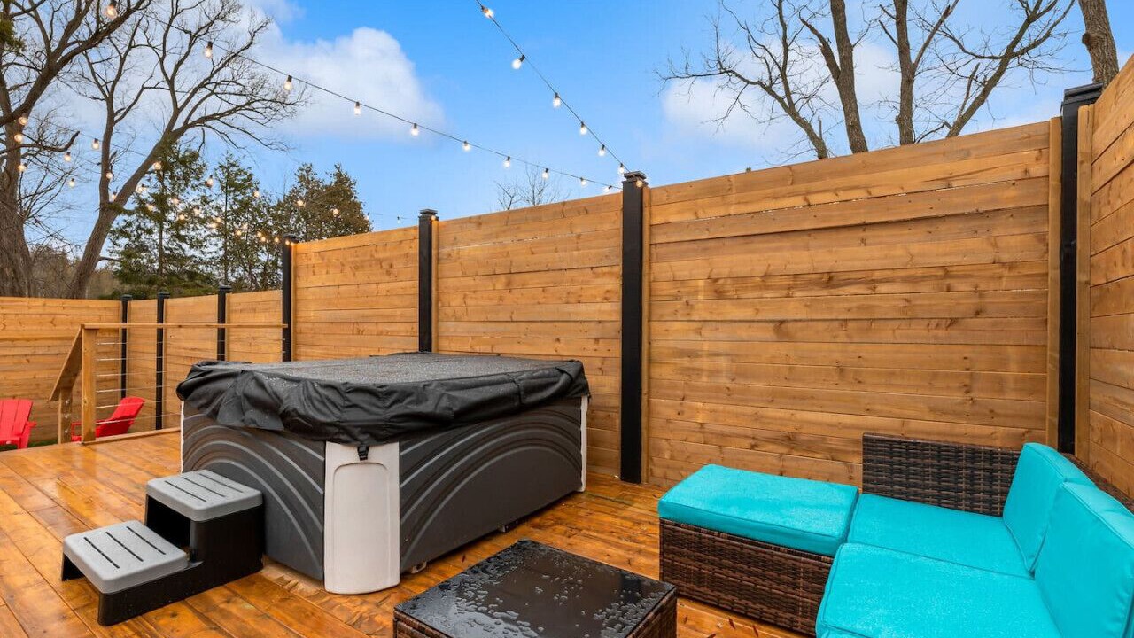 Photo of Patio Balcony in Puslinch