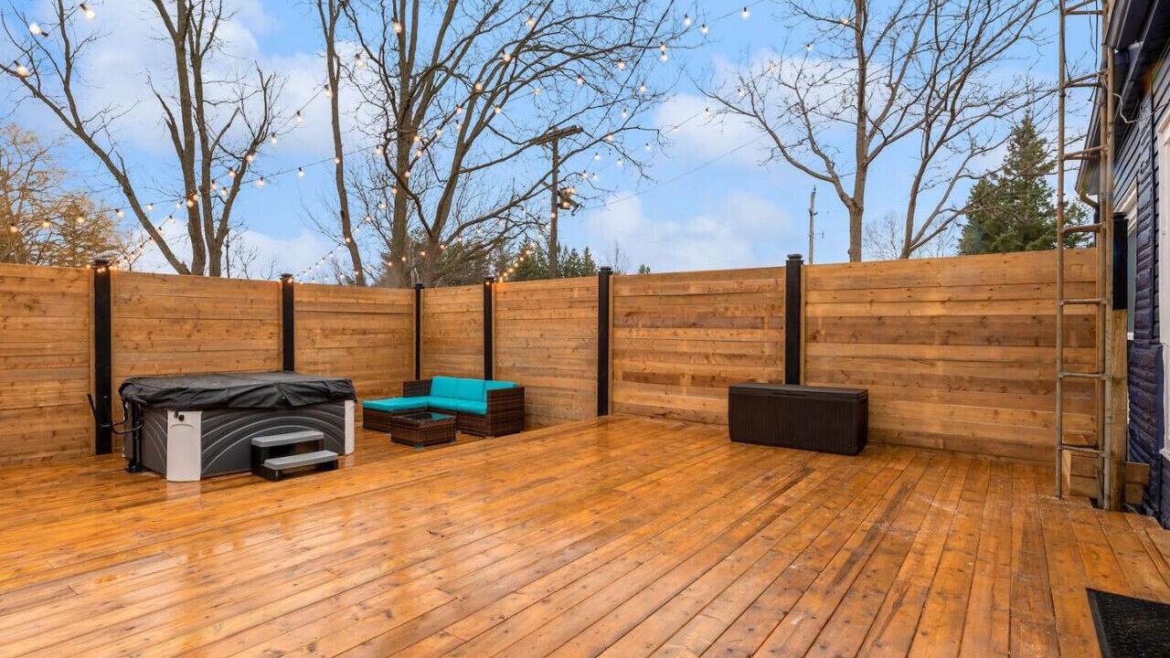 Photo of Patio Balcony in Puslinch