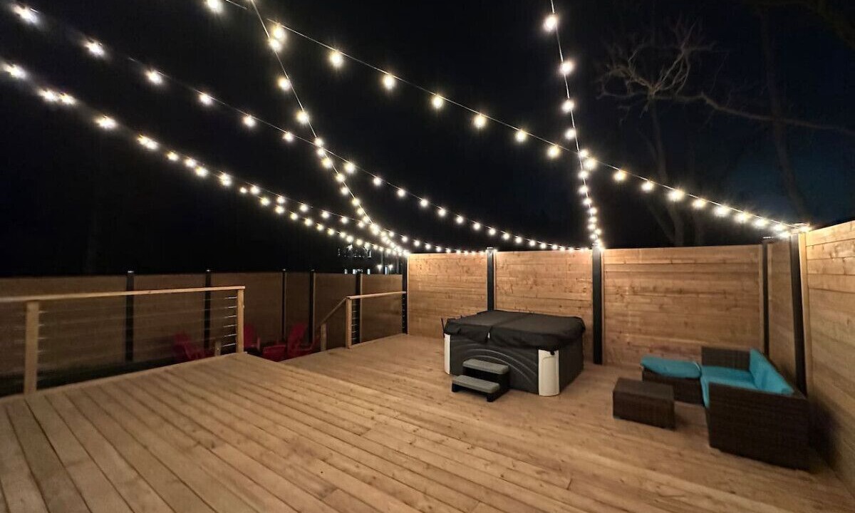 Photo of Patio Balcony in Puslinch