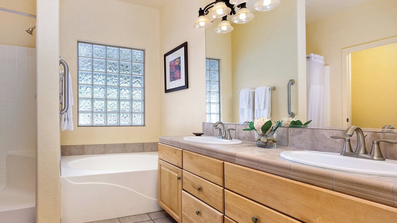 Photo of Bathroom in Worldmark