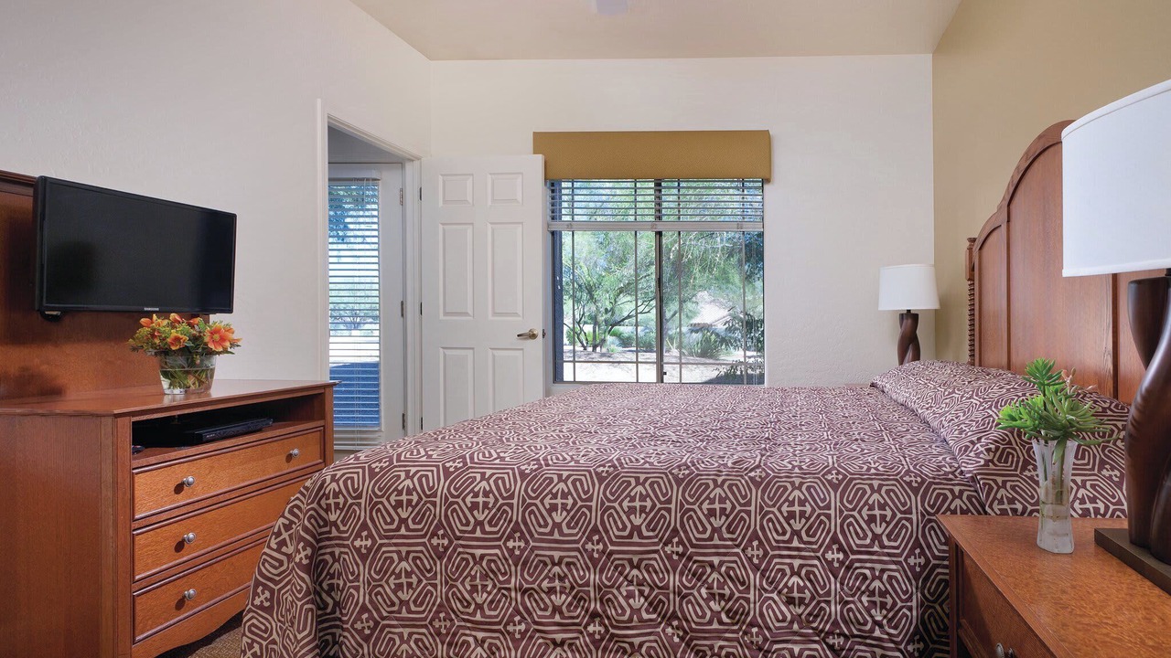 Photo of Bedroom in Worldmark