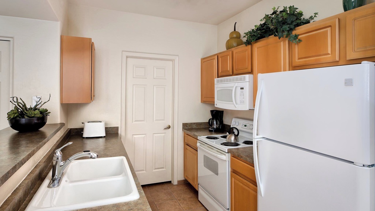 Photo of Kitchen in Worldmark