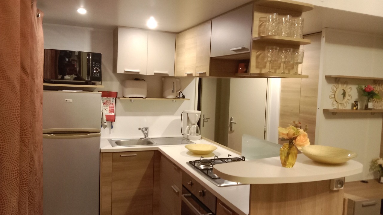 Photo of Kitchen in Pont-Aven