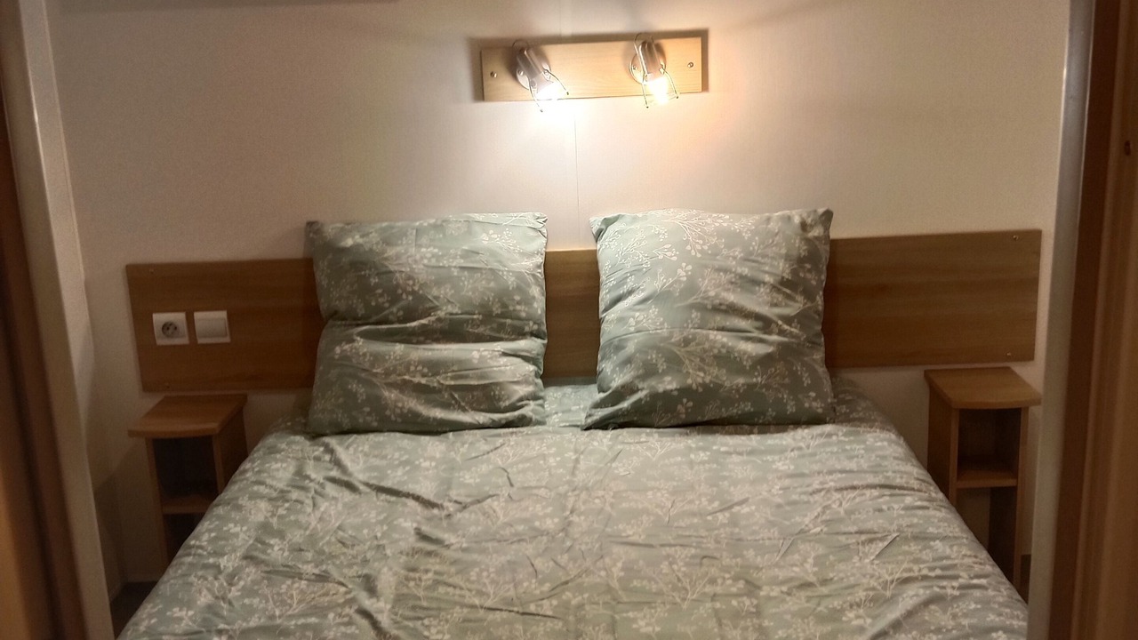 Photo of Bedroom in Pont-Aven