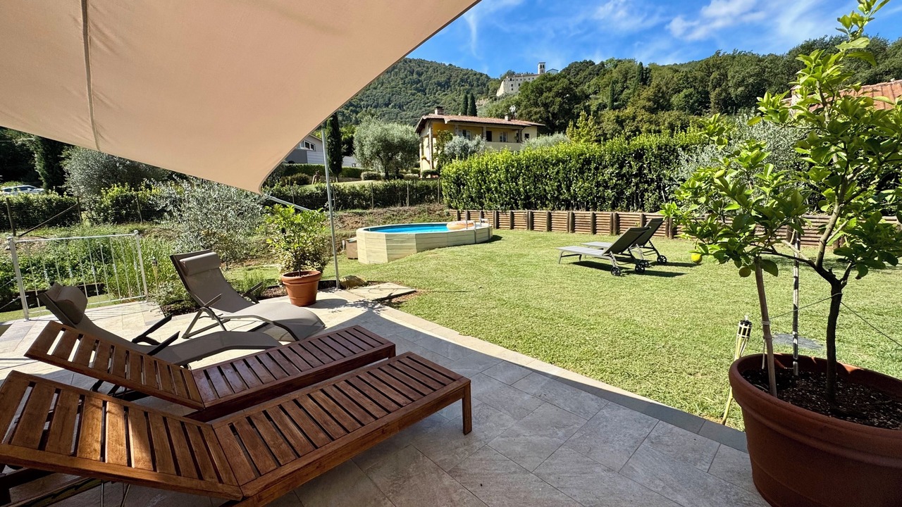 Photo of Patio Balcony in San Michele di Moriano