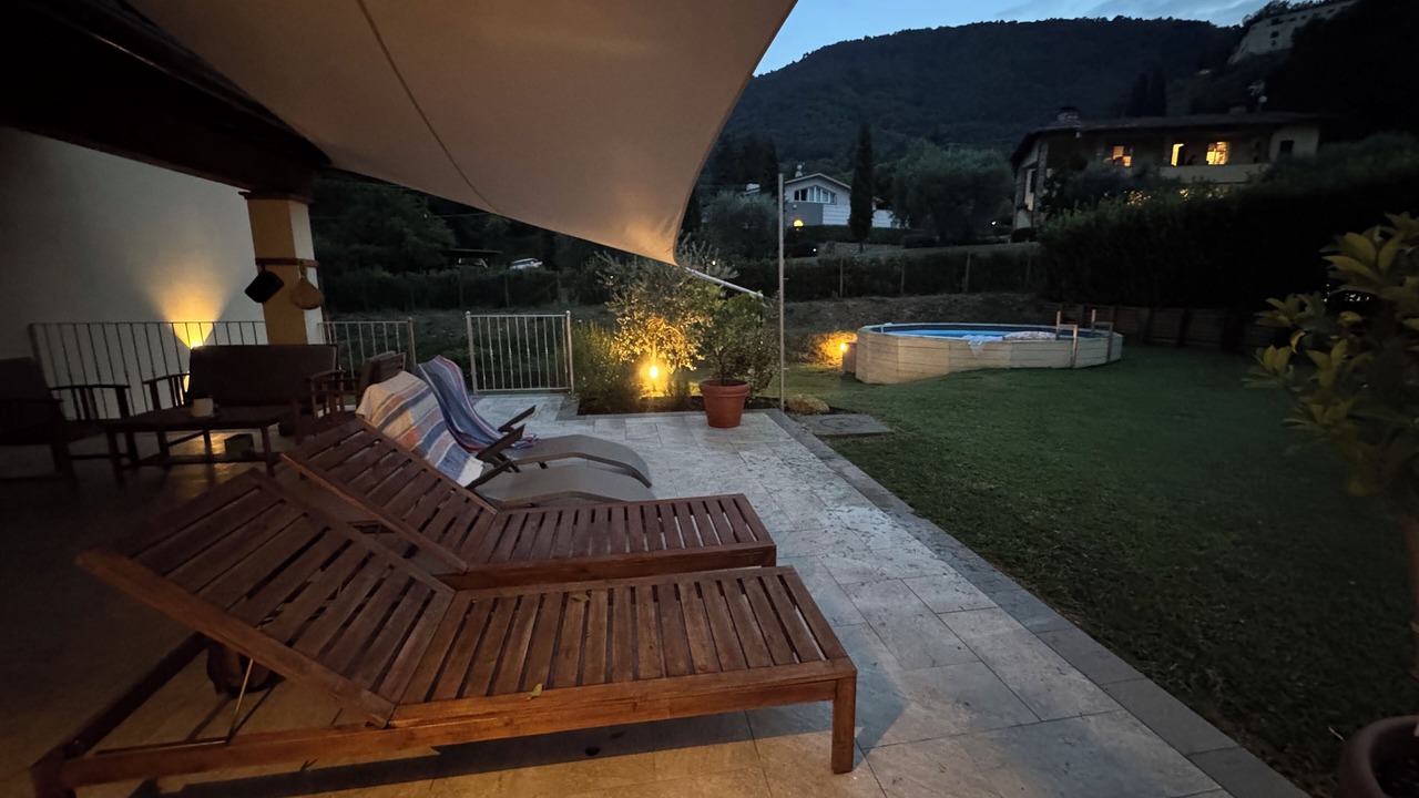 Photo of Patio Balcony in San Michele di Moriano