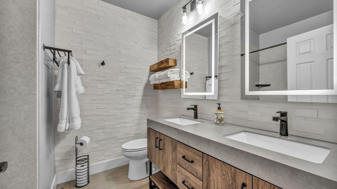 Photo of Bathroom in Northwest Reno