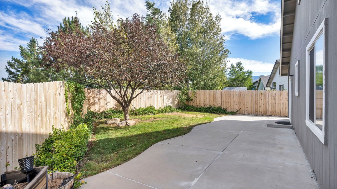 Photo of Patio Balcony in Northwest Reno